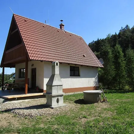 Rekreacni Dum Brdy Villa Ohrazenice  Exterior photo
