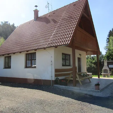 Rekreacni Dum Brdy Villa Ohrazenice  Exterior photo