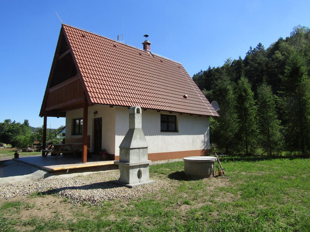 Rekreacni Dum Brdy Ohrazenice (Pribram)