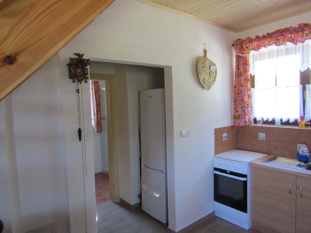 Rekreacni Dum Brdy Holiday home