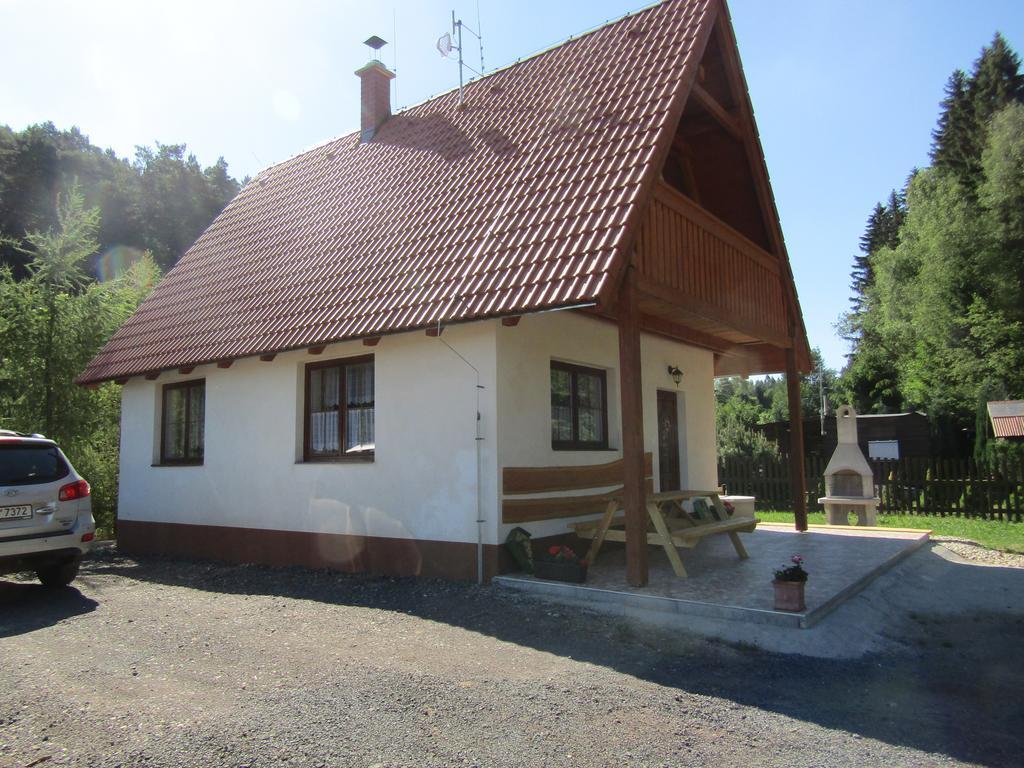 Rekreacni Dum Brdy Holiday home *