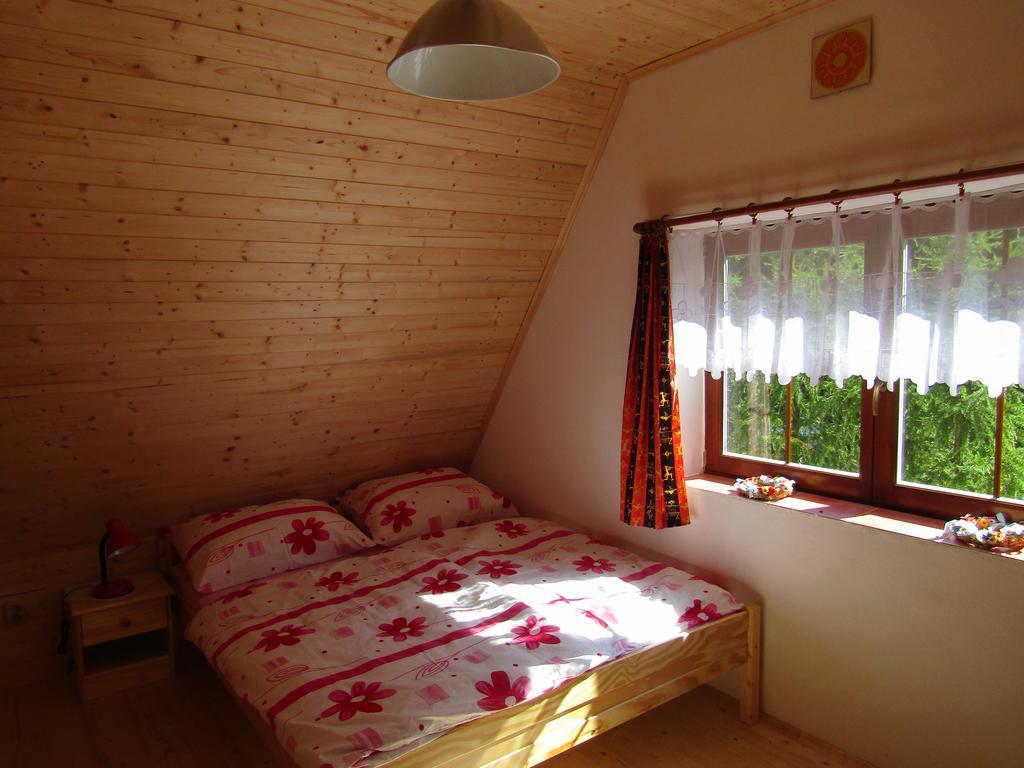 Ferienhaus Rekreacni Dum Brdy Ohrazenice (Pribram)