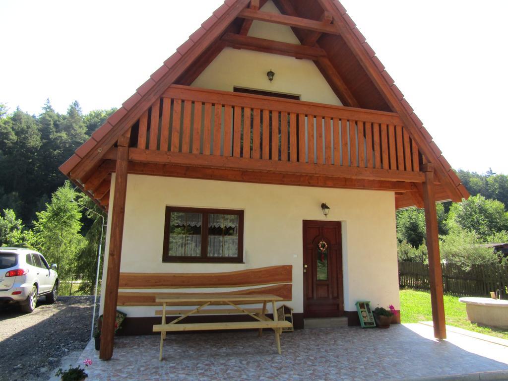 Rekreacni Dum Brdy Ferienhaus