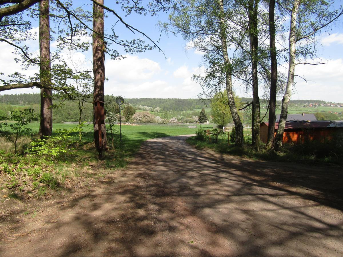 Rekreacni Dum Brdy Ohrazenice (Pribram)
