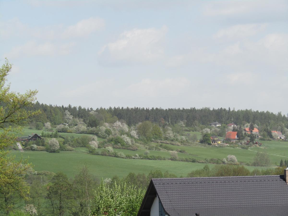 Rekreacni Dum Brdy Ohrazenice (Pribram)