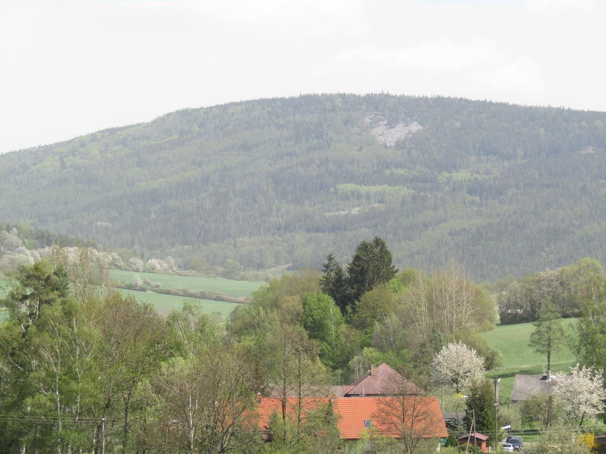 Rekreacni Dum Brdy Holiday home *
