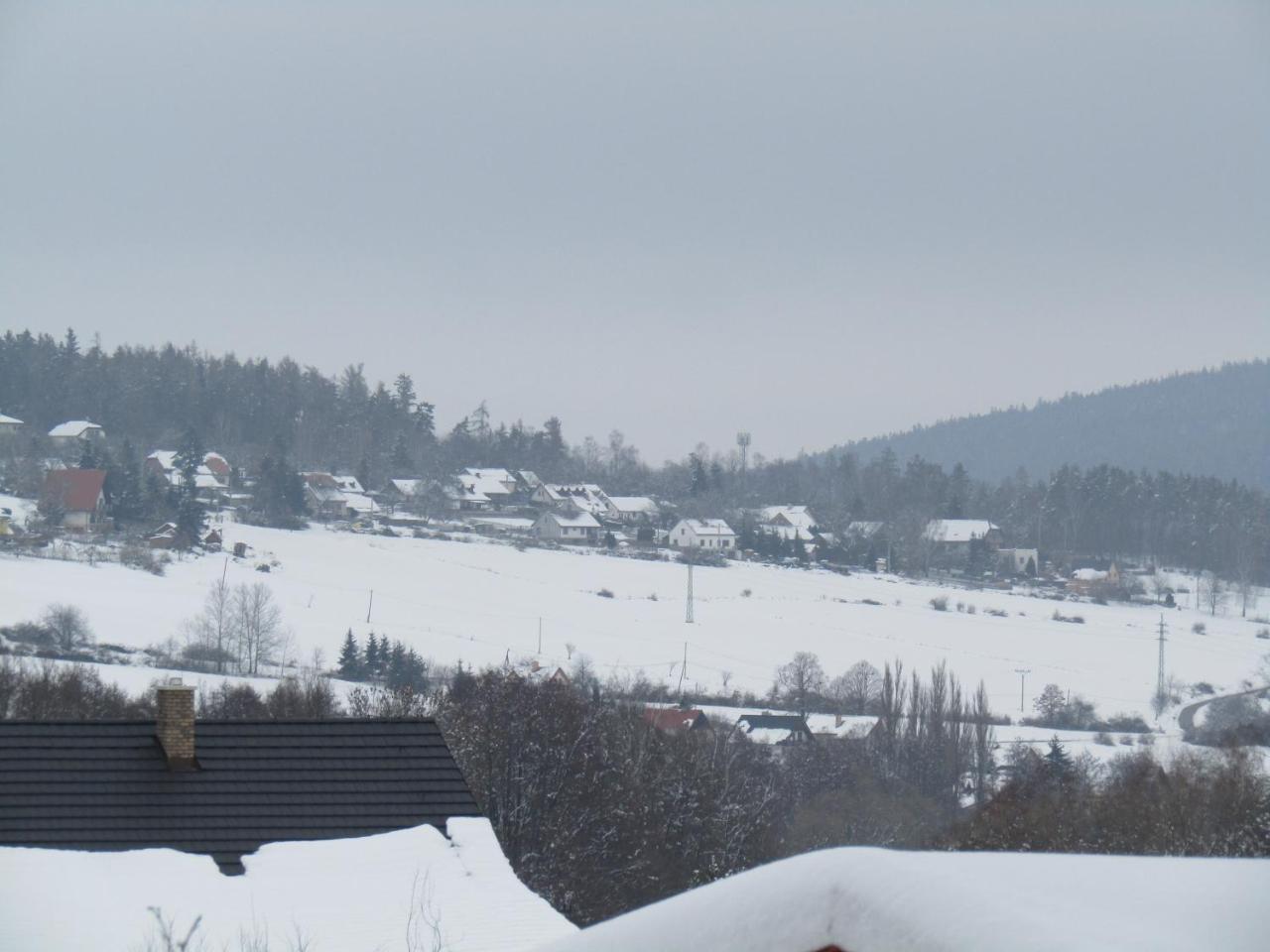 Rekreacni Dum Brdy Holiday home Ohrazenice (Pribram)