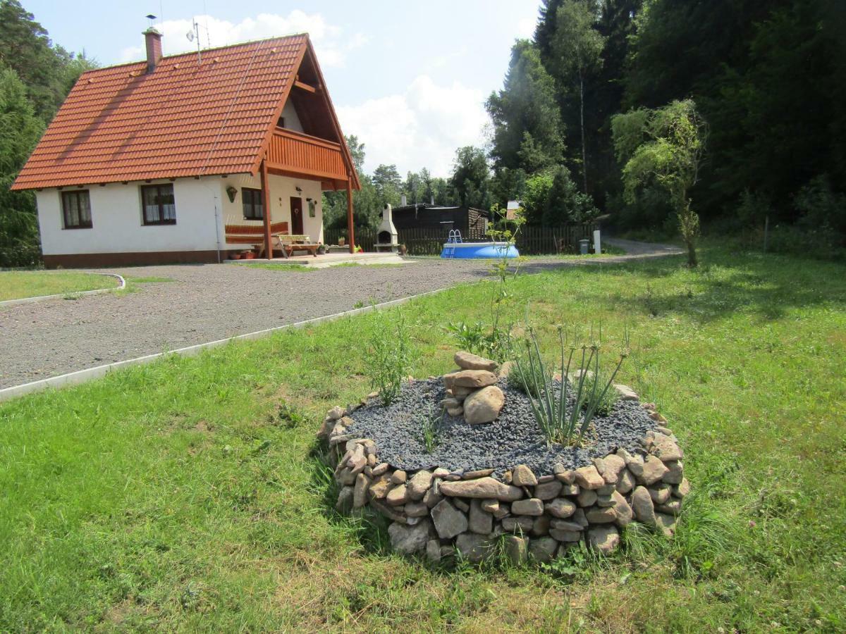Holiday home Rekreacni Dum Brdy Ohrazenice (Pribram)
